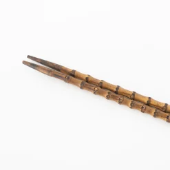 TORTOISE-yellow paper Kosuga Serving*Kosuga Bamboo Nedake Cooking Chopsticks