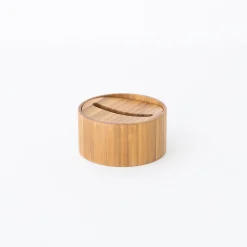 TORTOISE-yellow paper Kosuga Accessories*Kosuga Bamboo Potpourri Box