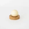 TORTOISE-yellow paper Kosuga Accessories*Kosuga Bamboo Soap Dish