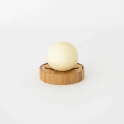 TORTOISE-yellow paper Kosuga Accessories*Kosuga Bamboo Soap Dish