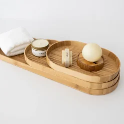 TORTOISE-yellow paper Kosuga Home Decor*Kosuga Bamboo Trays