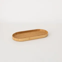 TORTOISE-yellow paper Kosuga Home Decor*Kosuga Bamboo Trays