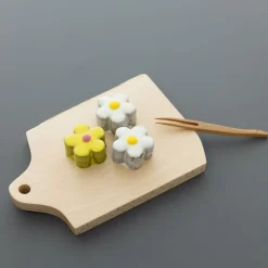 TORTOISE-yellow paper Kosuga Eating*Kosuga Bamboo Tsuru Dessert Forks