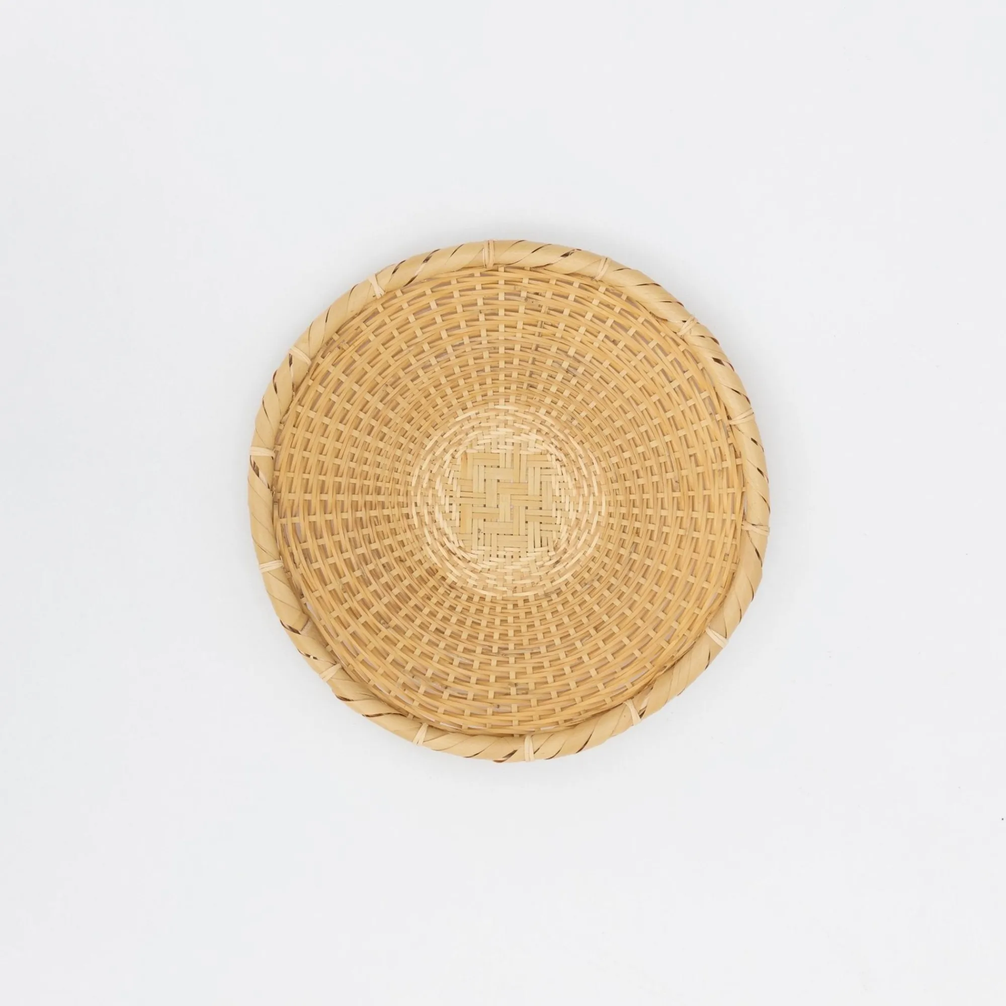 TORTOISE-yellow paper Kosuga Serving*Kosuga Bamboo Zaru Trays