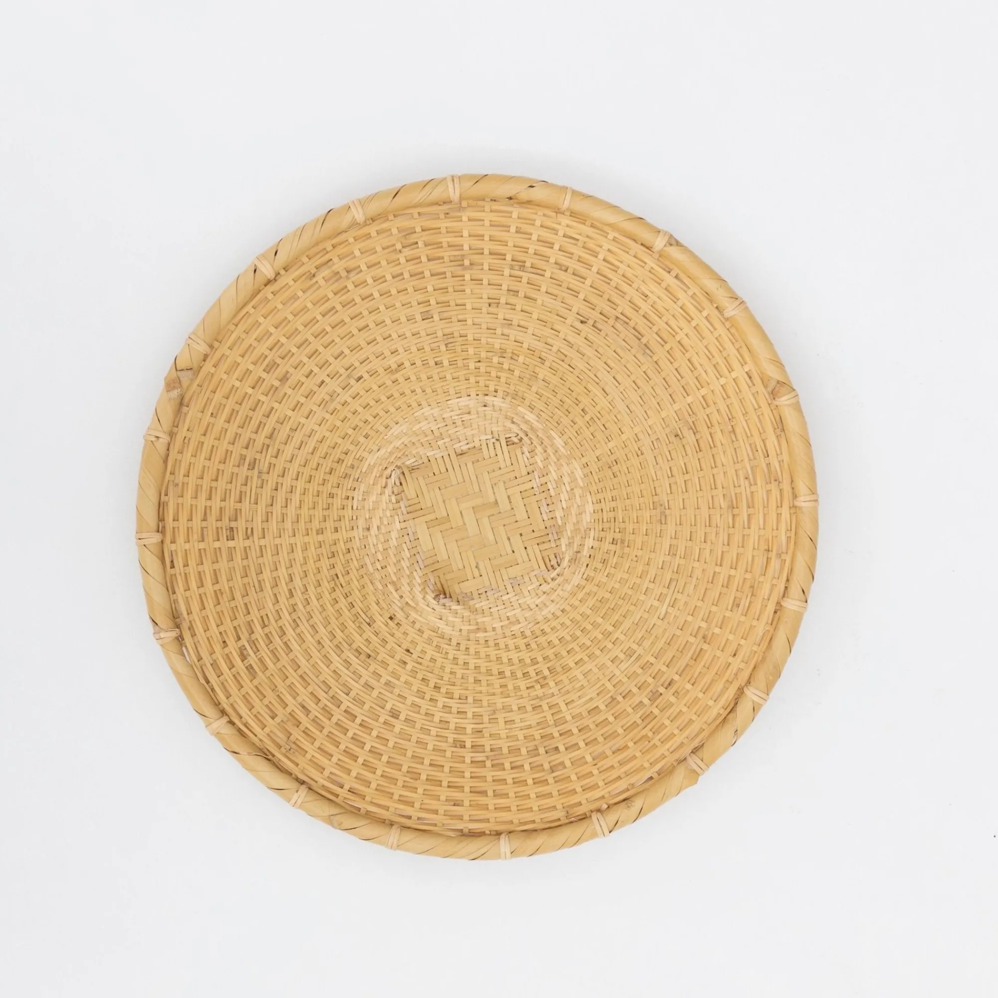 TORTOISE-yellow paper Kosuga Serving*Kosuga Bamboo Zaru Trays