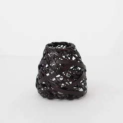 TORTOISE-yellow paper Kosuga Home Decor*Kosuga Flower Basket - Adashino