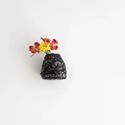 TORTOISE-yellow paper Kosuga Home Decor*Kosuga Flower Basket - Adashino