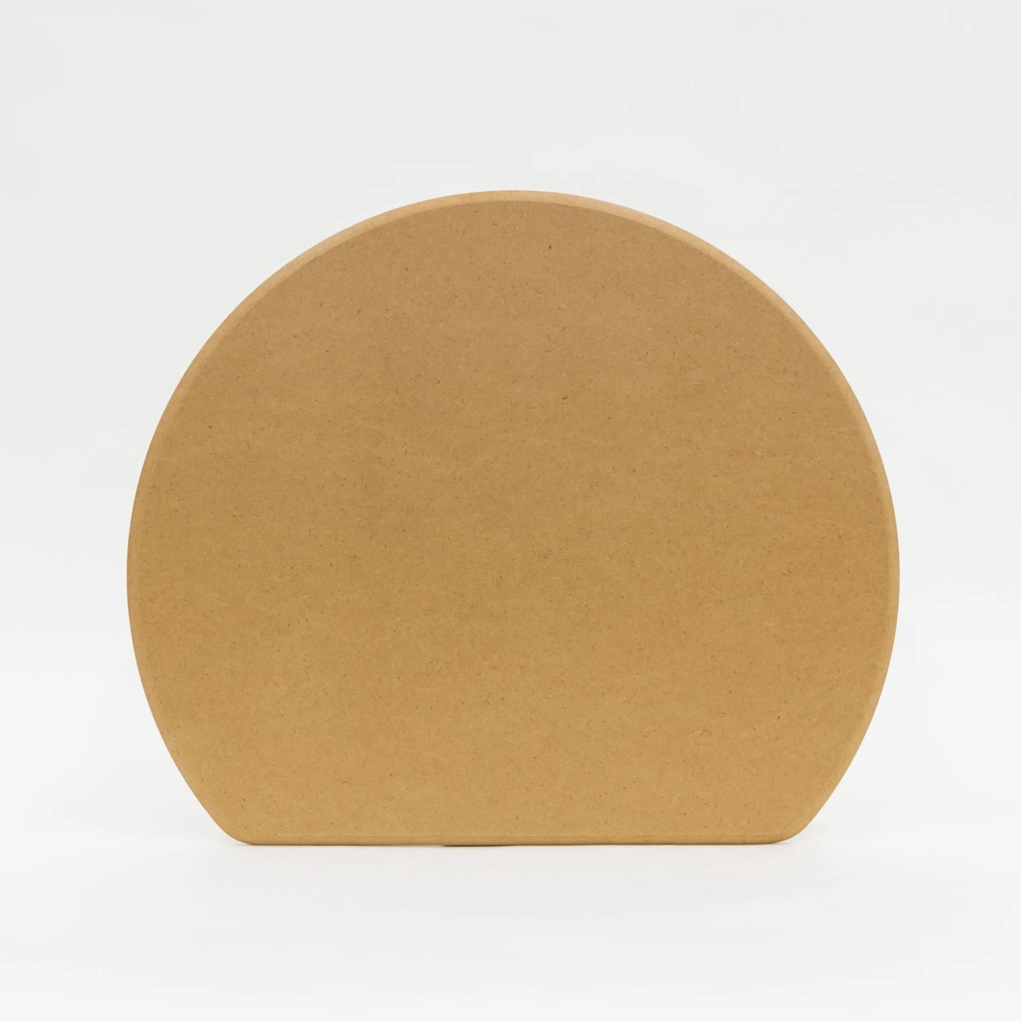TORTOISE-yellow paper Kosuga Eating*Kosuga Half Moon Place Mat