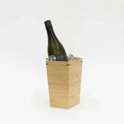 TORTOISE-yellow paper Kosuga Storing*Kosuga Pentagon Wine Cooler