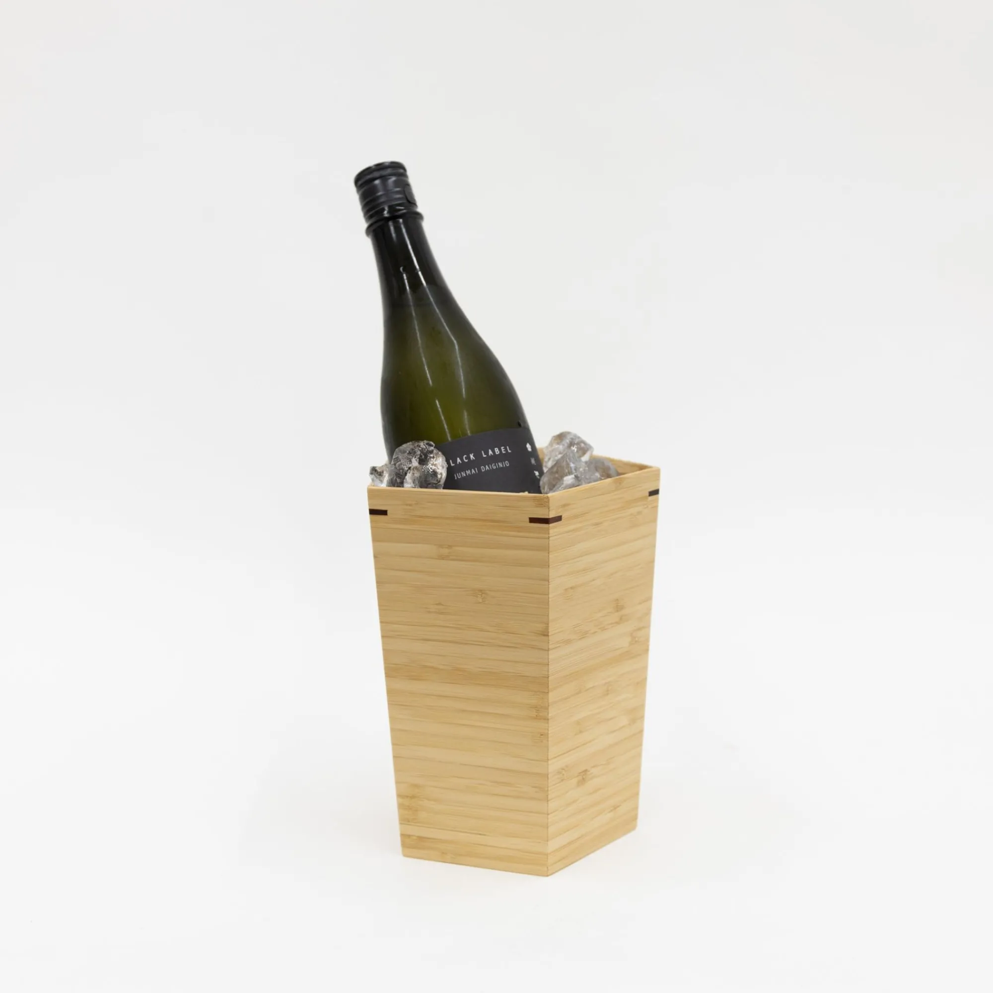 TORTOISE-yellow paper Kosuga Storing*Kosuga Pentagon Wine Cooler
