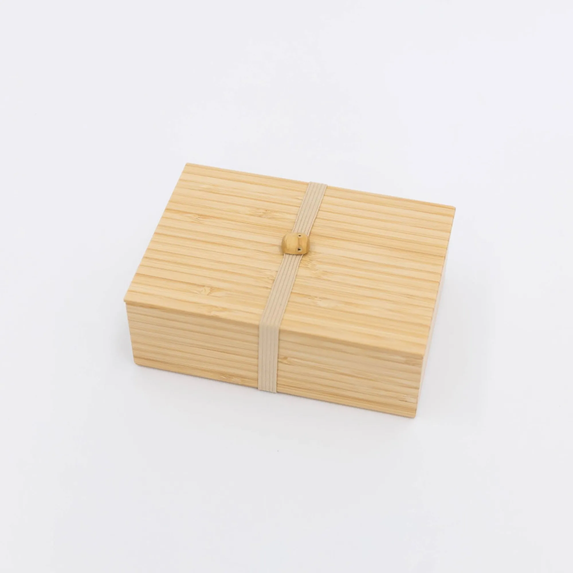 TORTOISE-yellow paper Kosuga Storing*Kosuga Rectangular Lunch Box