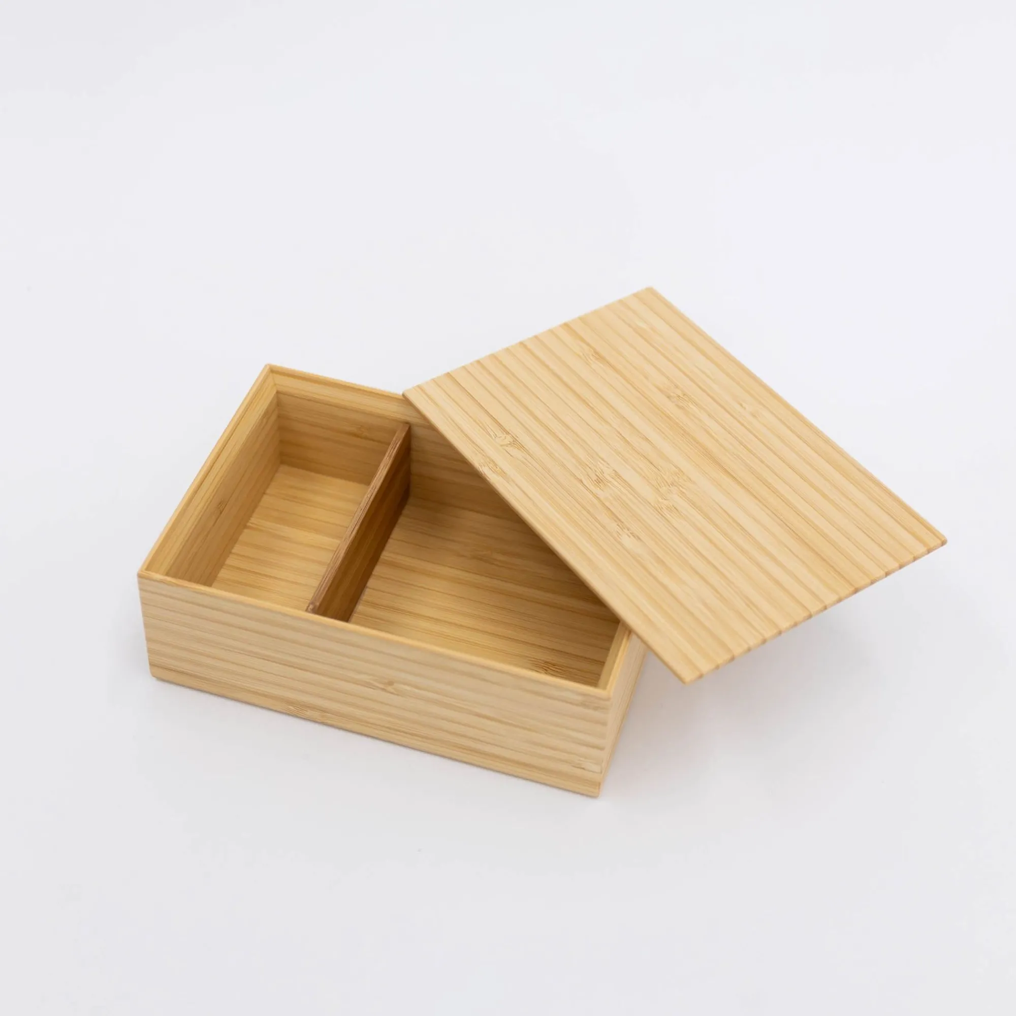 TORTOISE-yellow paper Kosuga Storing*Kosuga Rectangular Lunch Box