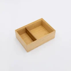 TORTOISE-yellow paper Kosuga Storing*Kosuga Rectangular Lunch Box