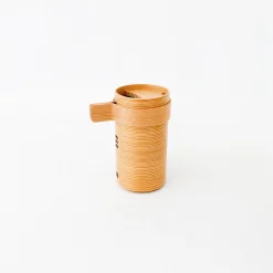 TORTOISE-yellow paper Kurikyu Drinking*Kurikyu Sake Pitcher