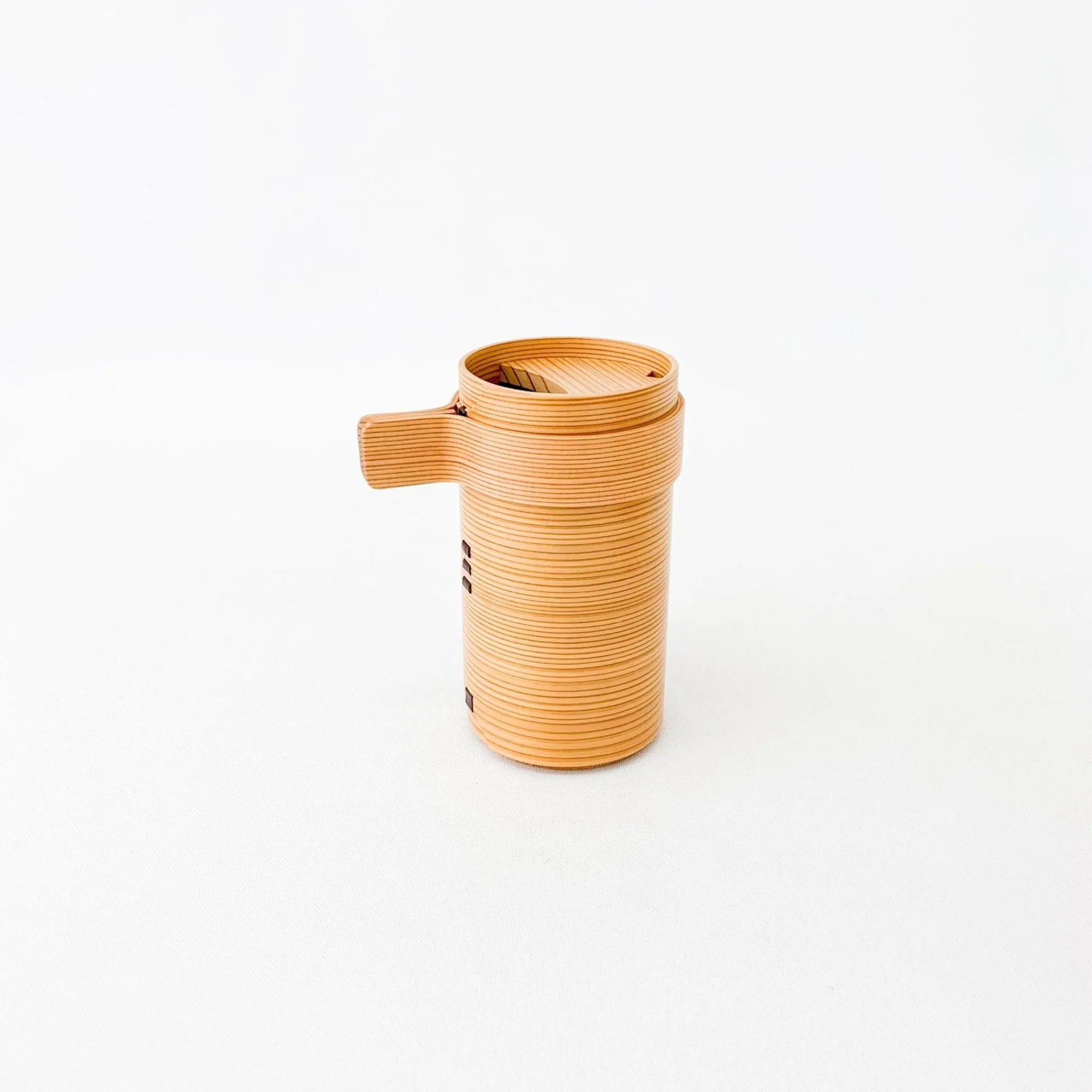 TORTOISE-yellow paper Kurikyu Drinking*Kurikyu Sake Pitcher