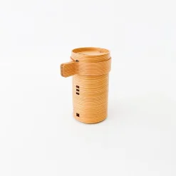TORTOISE-yellow paper Kurikyu Drinking*Kurikyu Sake Pitcher