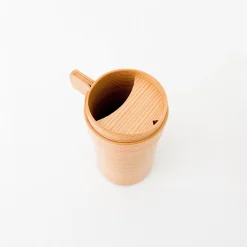 TORTOISE-yellow paper Kurikyu Drinking*Kurikyu Sake Pitcher