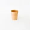 TORTOISE-yellow paper Kurikyu Drinking*Kurikyu Wappa Beer Cup L