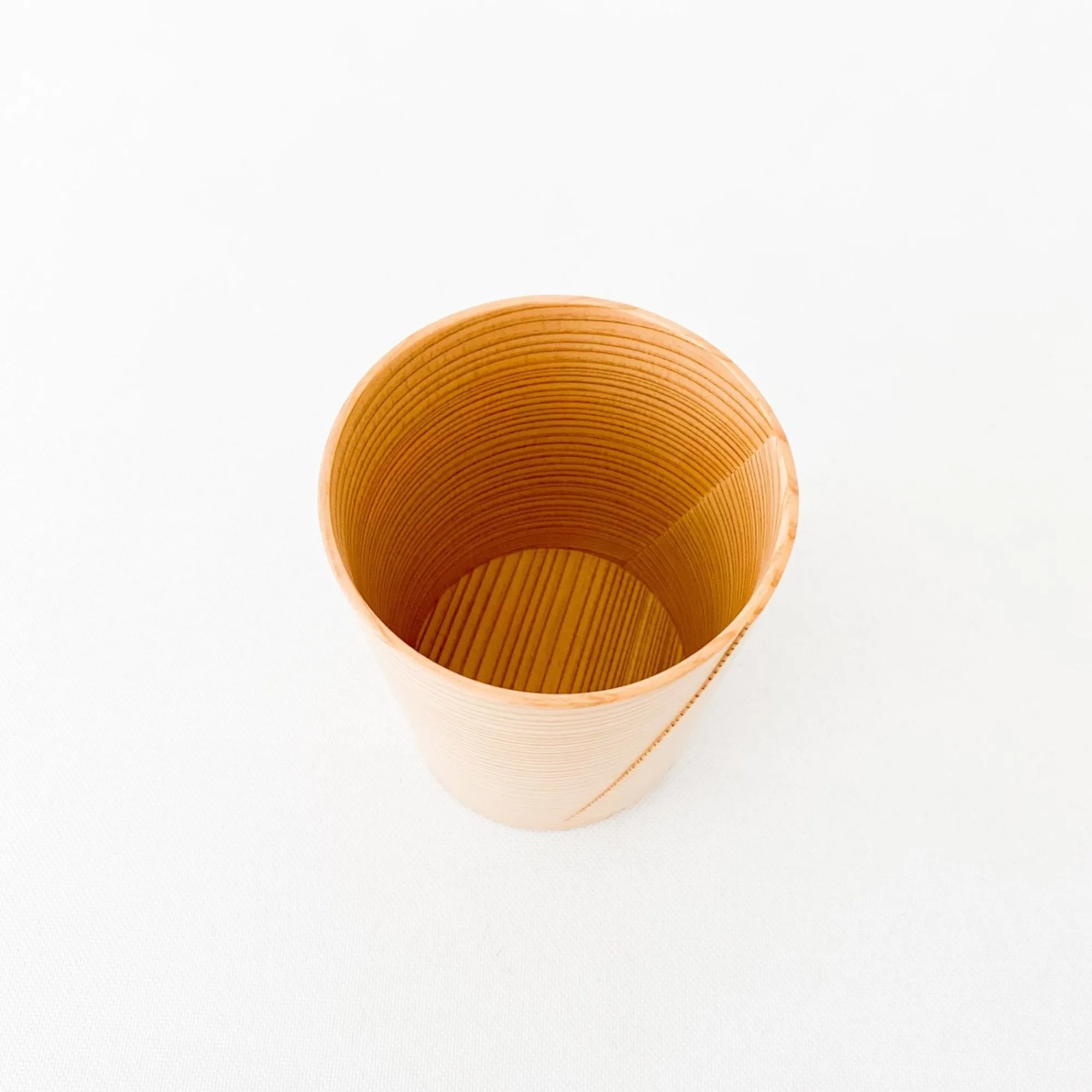 TORTOISE-yellow paper Kurikyu Drinking*Kurikyu Wappa Beer Cup L