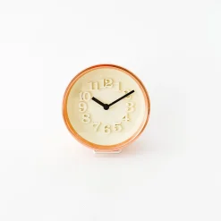 AC GEAR Home Decor*Lemnos Copper Desk Clock Wr11-05