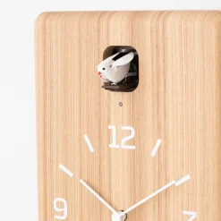 AC GEAR Home Decor*Lemnos Cucu Clock [Lc10-16 Nt]