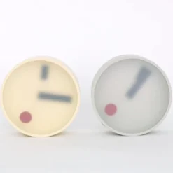 AC GEAR Home Decor*Lemnos Kehai Clocks (Available In 3 Colors)