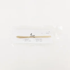 TORTOISE-yellow paper Lue Brass Eating*Lue Brass Flatware
