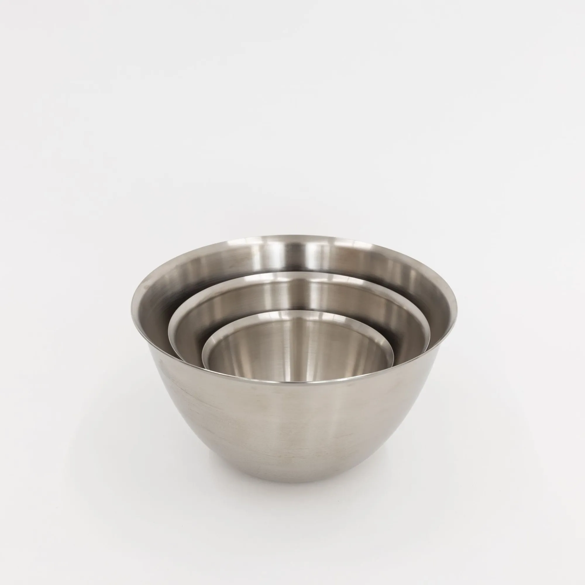IFJ Tradings Eating*Makanai Stainless Steel Bowls