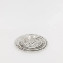 IFJ Tradings Cooking*Makanai Stainless Steel Flat Strainers