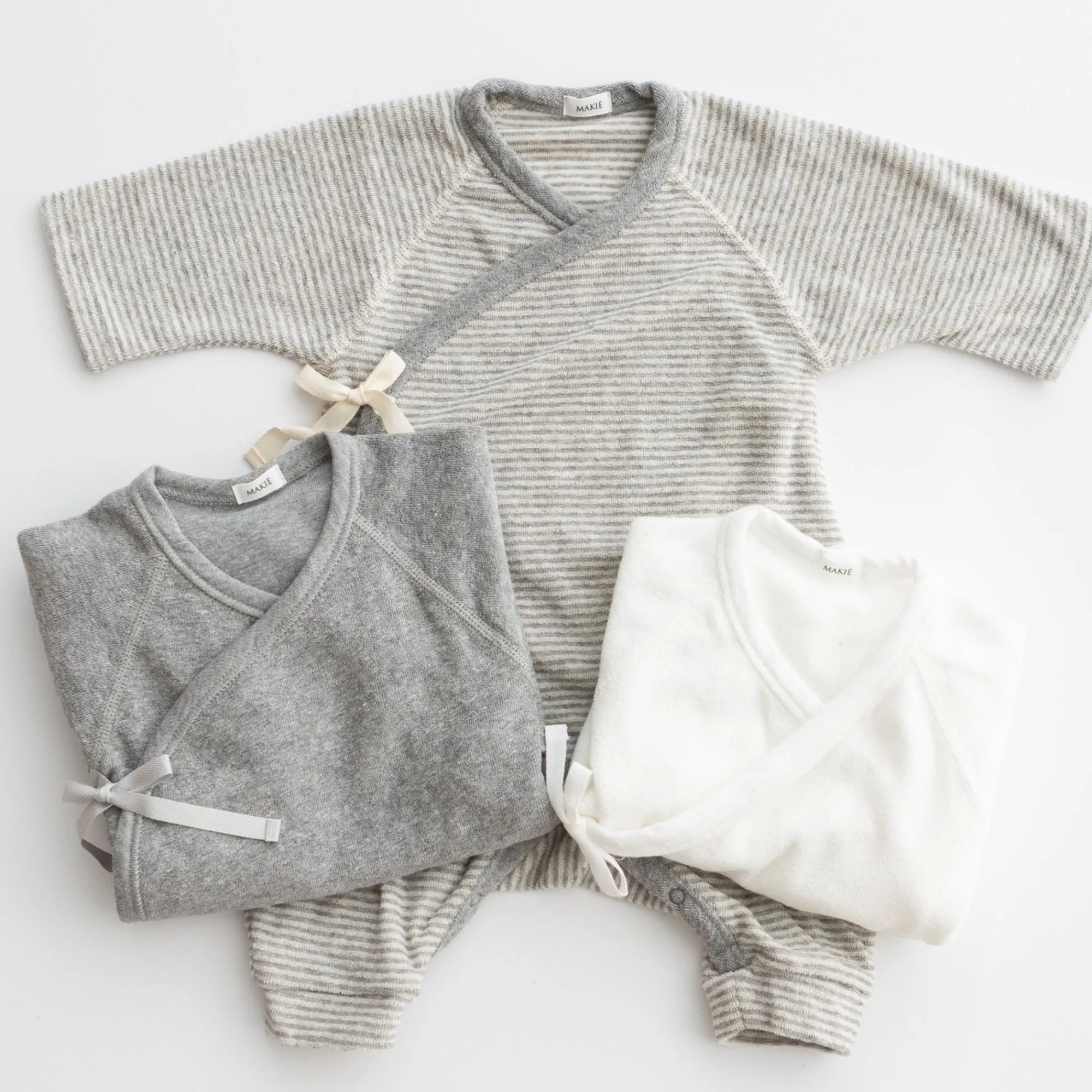 MAKIE Marketing Inc Kids & Baby*Makie First Hadagi