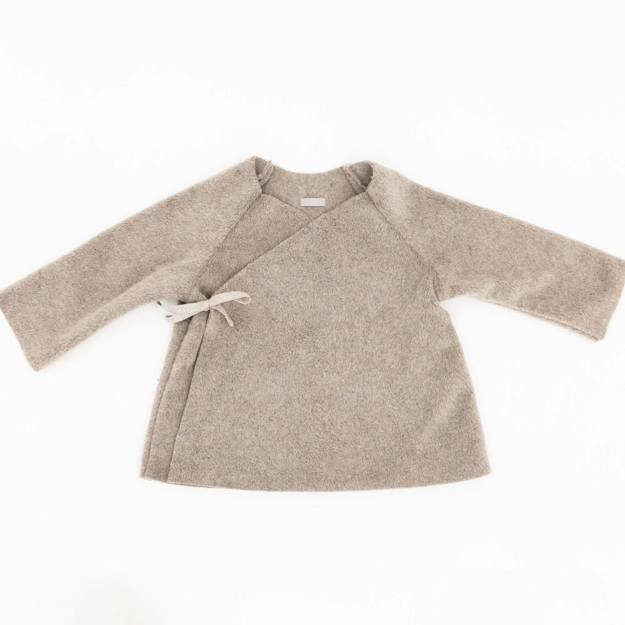 MAKIE Marketing Inc Kids & Baby*Makie Fleece Kimono Jacket