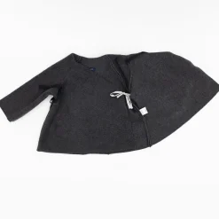 MAKIE Marketing Inc Kids & Baby*Makie Fleece Kimono Jacket