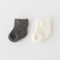 MAKIE Marketing Inc Kids & Baby*Makie Pile Newborn Socks