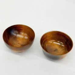TORTOISE-yellow paper Eating*Maple Soup Bowls