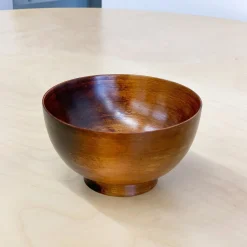 TORTOISE-yellow paper Eating*Maple Soup Bowls