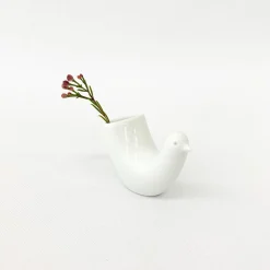 SAIKAI (discontinued) Serving*Masahiro Mori Bird Toothpick Holder