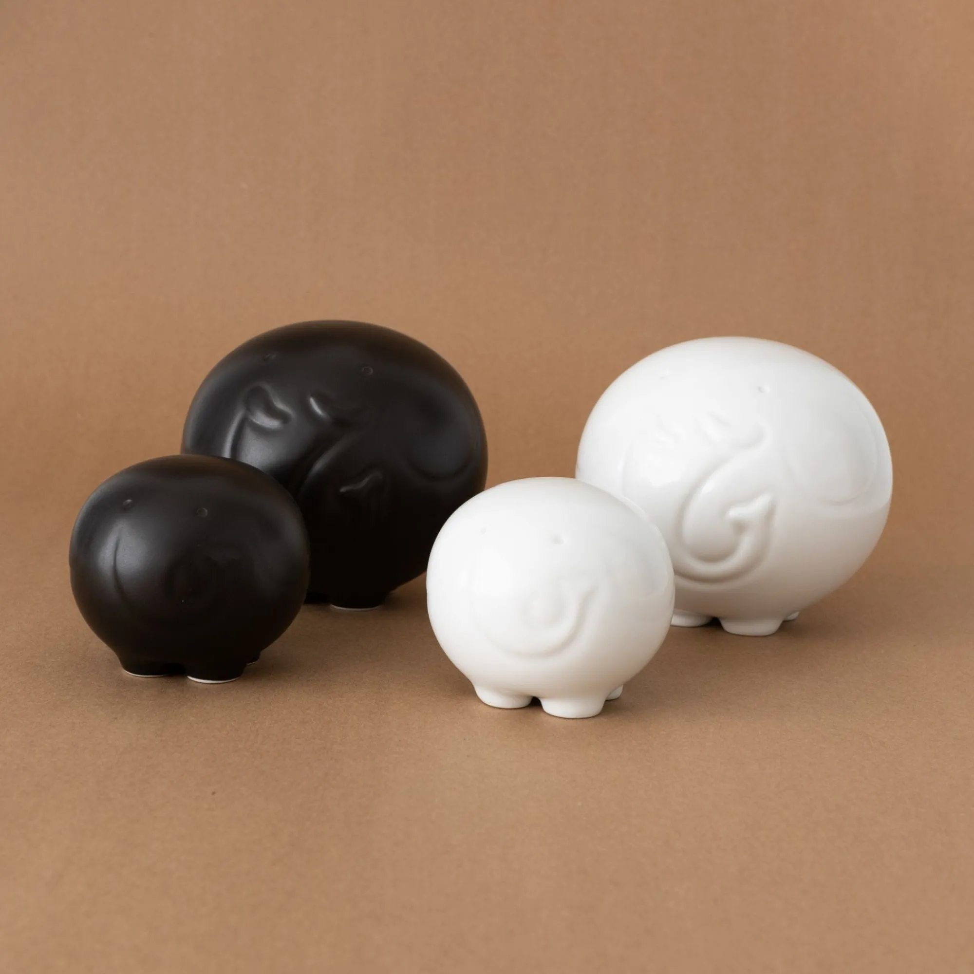 SAIKAI (Others) Home Decor*Masahiro Mori Elephant Ornaments