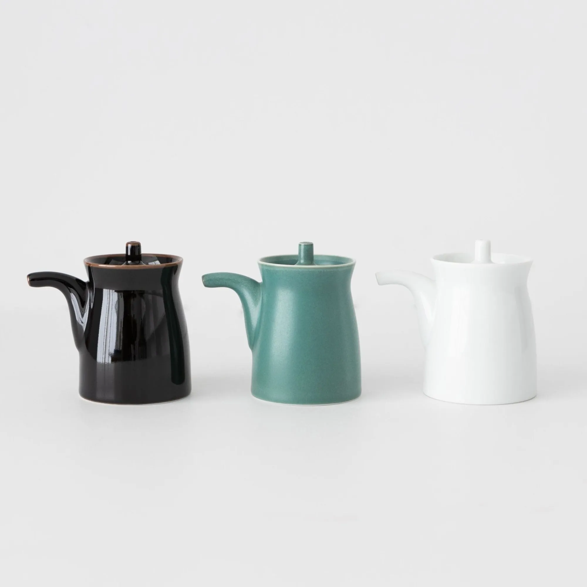SAIKAI (Others) Storing*Masahiro Mori G-Type Soy Sauce Pitchers