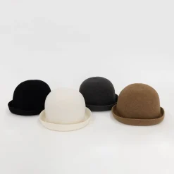 TORTOISE-yellow paper Mature Ha Small Accessories*Mature Ha Bell Hat