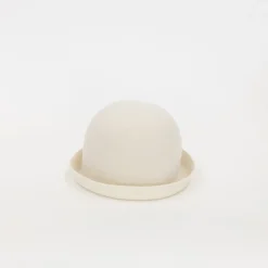 TORTOISE-yellow paper Mature Ha Small Accessories*Mature Ha Bell Hat