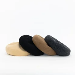 TORTOISE-yellow paper Mature Ha Small Accessories*Mature Ha Beret