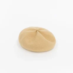 TORTOISE-yellow paper Mature Ha Small Accessories*Mature Ha Beret