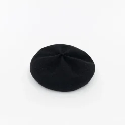 TORTOISE-yellow paper Mature Ha Small Accessories*Mature Ha Beret