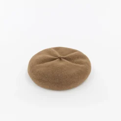 TORTOISE-yellow paper Mature Ha Small Accessories*Mature Ha Beret