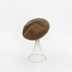 TORTOISE-yellow paper Mature Ha Small Accessories*Mature Ha Beret