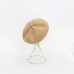 TORTOISE-yellow paper Mature Ha Small Accessories*Mature Ha Beret