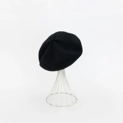 TORTOISE-yellow paper Mature Ha Small Accessories*Mature Ha Beret