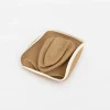 TORTOISE-Mature HA Small Accessories*Mature Ha Box Hat - 11 Cm Brim