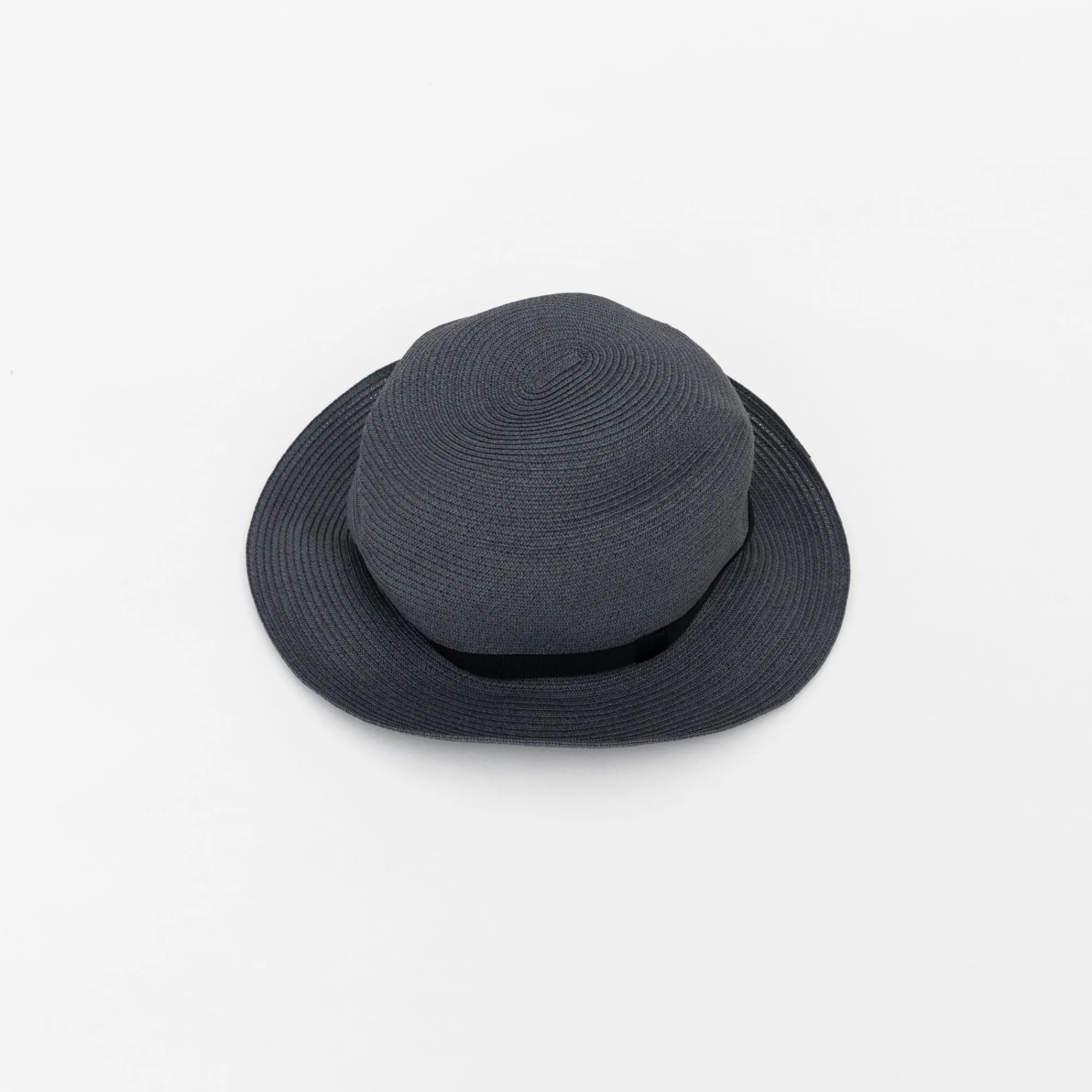 TORTOISE-Mature HA Small Accessories*Mature Ha Box Hat - 6.5 Cm Brim