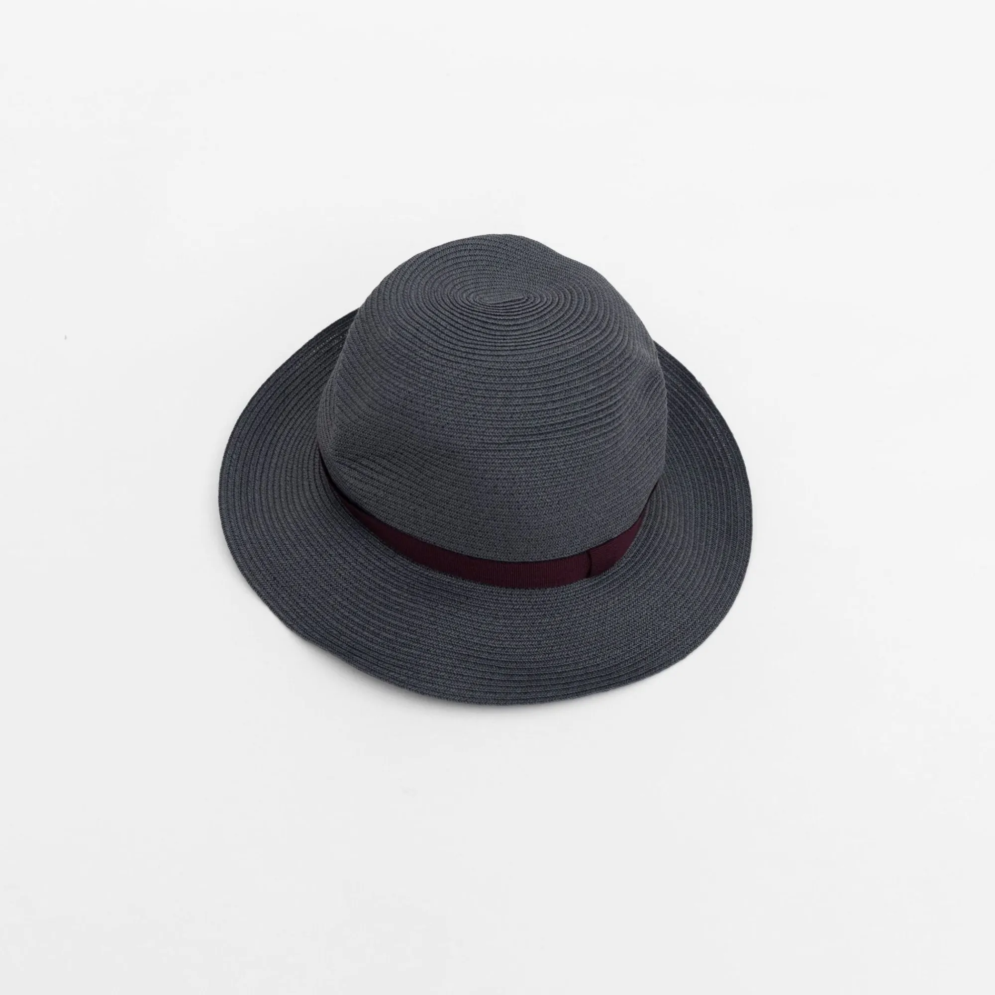TORTOISE-Mature HA Small Accessories*Mature Ha Box Hat - 6.5 Cm Brim
